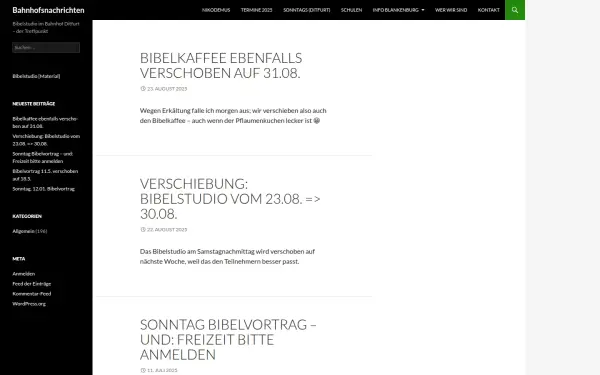 www.bahnhofsnachrichten.de