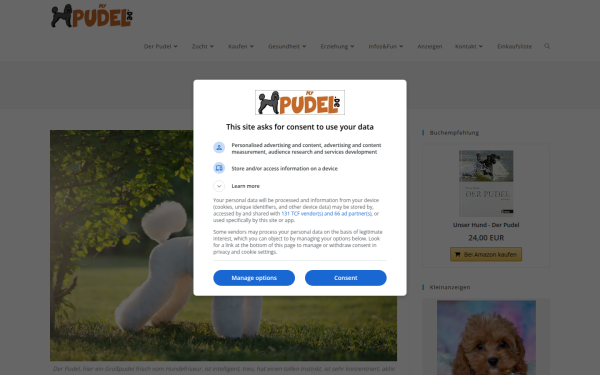 www.mypudel.de