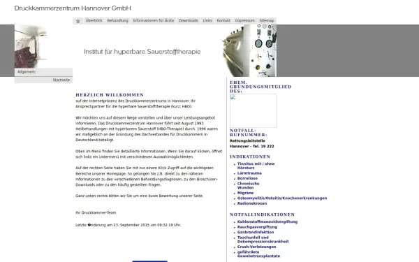 druckkammerzentrum-hannover.de
