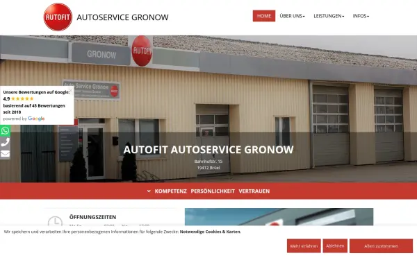 autoservice-gronow.de