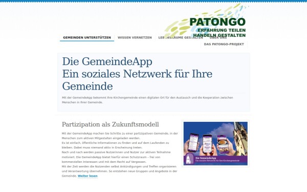 patongo.de