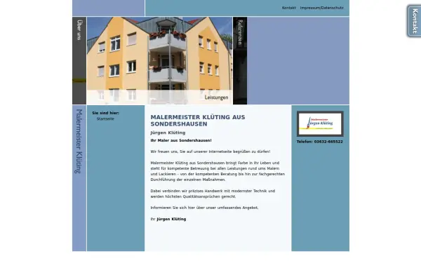 malermeister-klueting.de