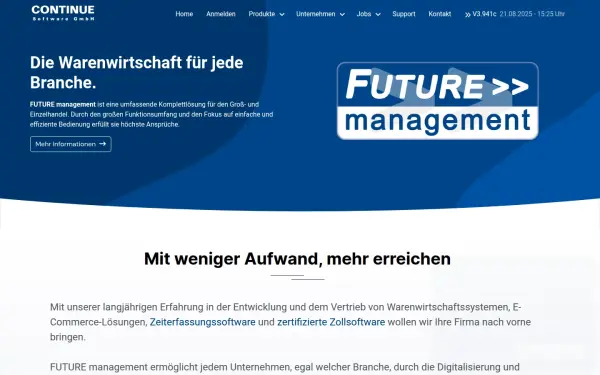 www.continue.de