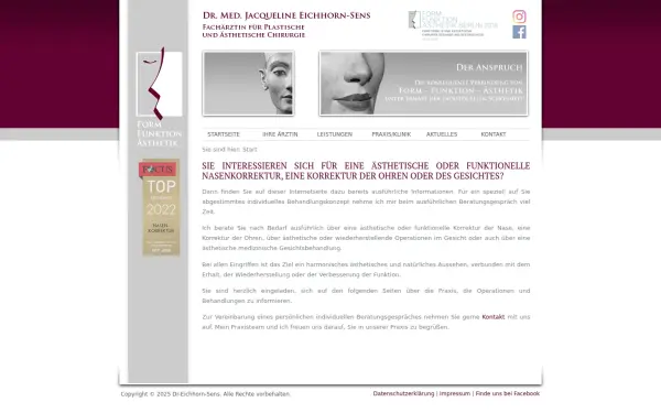 www.dr-eichhorn-sens.de