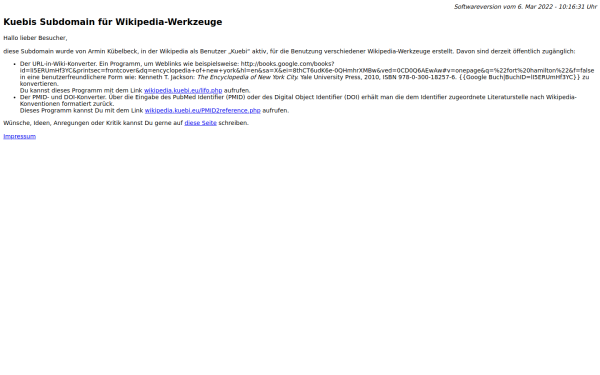 wikipedia.kuebi.eu