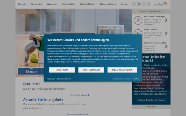 www.die-apis.de