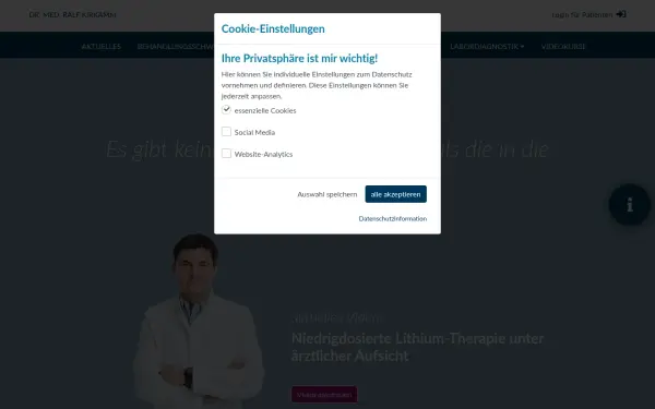 www.dr-kirkamm.de