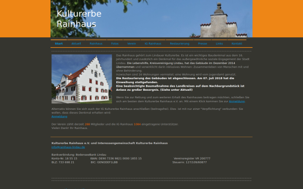 www.rainhaus-lindau.de