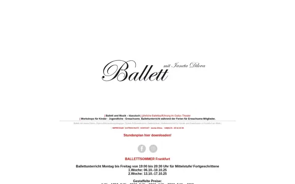 ballett-ianeta-dilova.de
