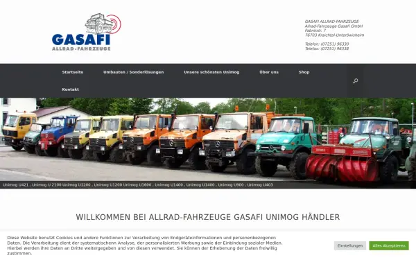 www.gasafi.de