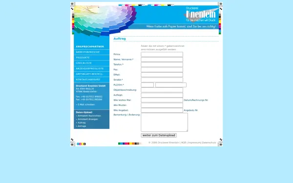 druckerei-knenlein.de