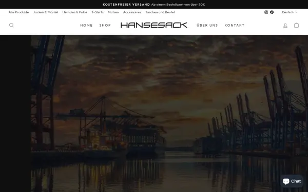 hansesack.de