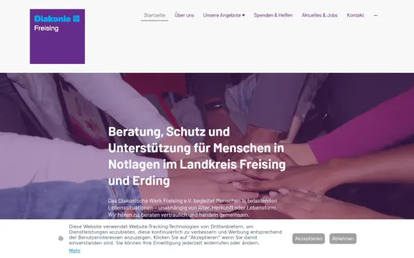 www.diakonie-freising.de