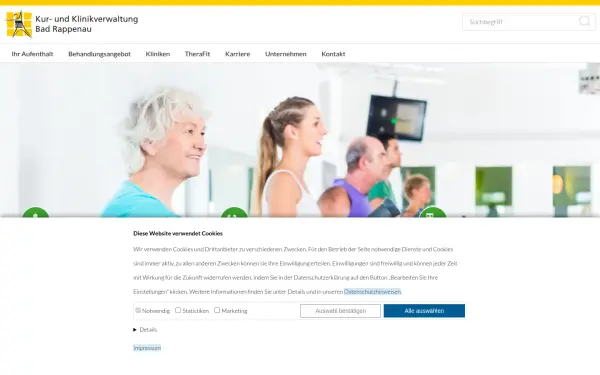www.kurbadrappenau.de