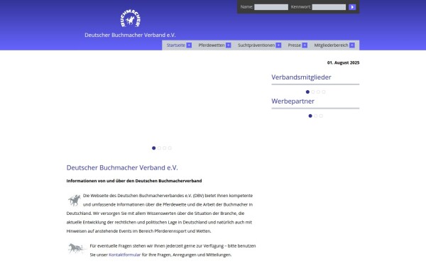 www.buchmacherverband.de