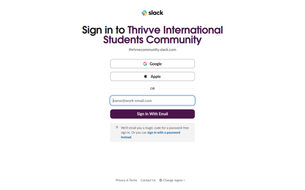 thrivvecommunity.slack.com