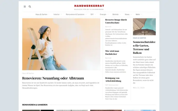 handwerkerrat.de