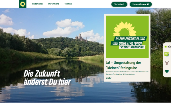 gruene-hildesheim.de