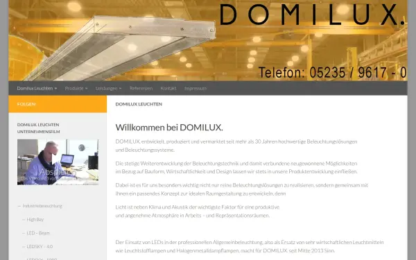 www.domilux.de
