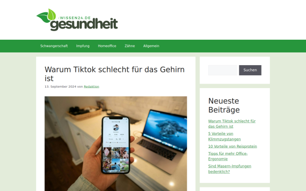 gesundheit-wissen24.de