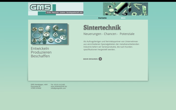 www.sintertechnik.biz