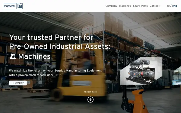 lagerwerk.de