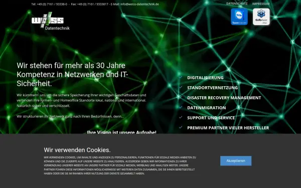 weiss-datentechnik.de