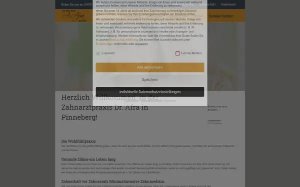www.dr-afra.de