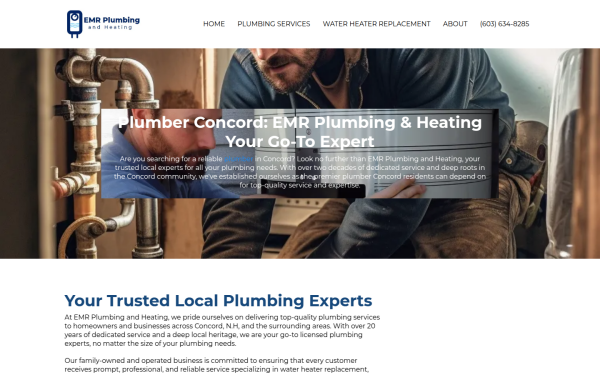 www.waterheaterconcord.com