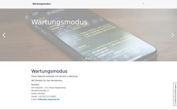 der-anpacker.de