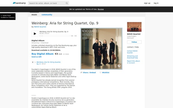 novoquartet.bandcamp.com