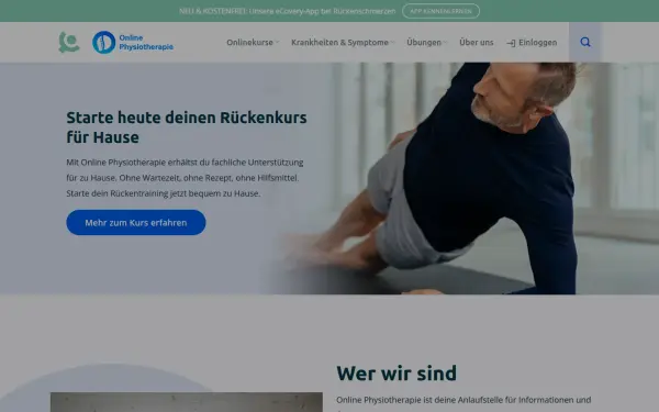 www.online-physiotherapie.de