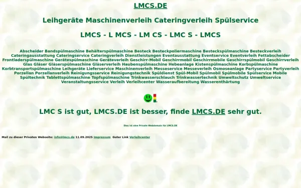 lmcs.de