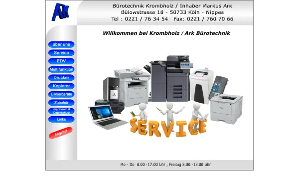 www.ark-buerotechnik.de