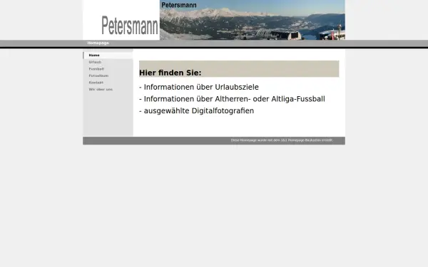 markus-petersmann.de