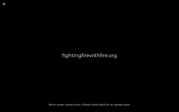 fightingfirewithfire.org