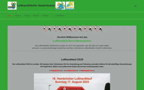 lusshardtlauf.de