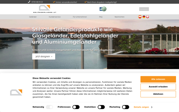 www.gelaenderladen.at
