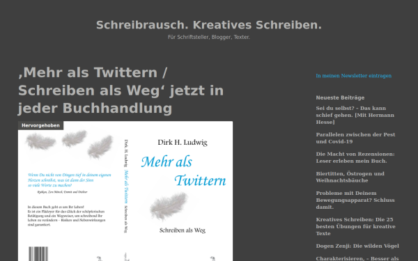 schreibrausch.com