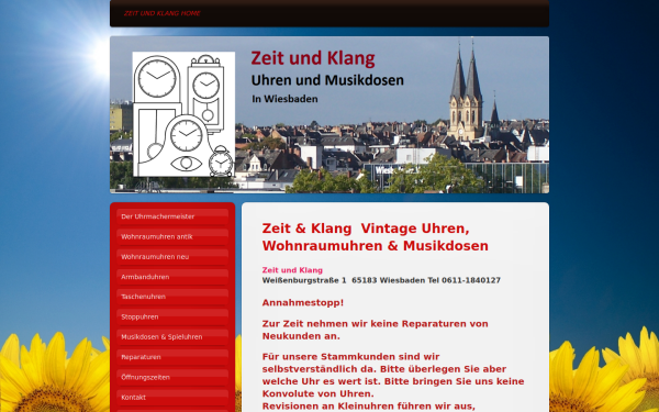 www.guske-uhren.de