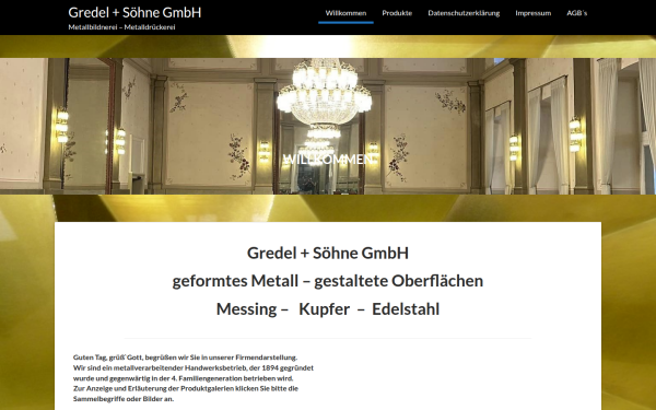 gredel-griffe.de
