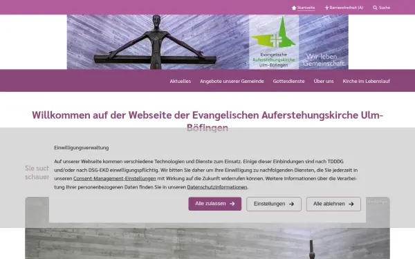 www.auferstehungskirche-ulm.de