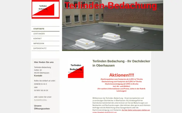 www.terlinden-bedachung.com