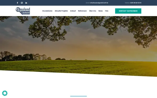 baulandgesellschaft.de