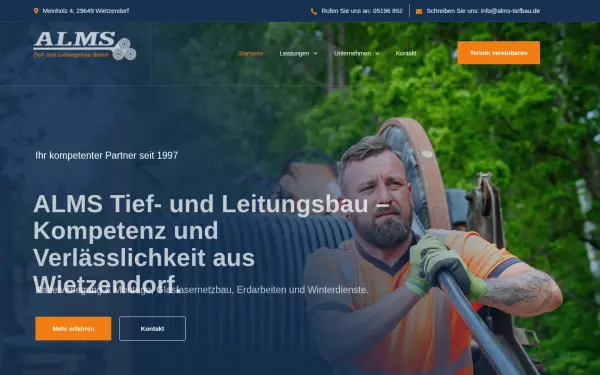 alms-tiefbau.de