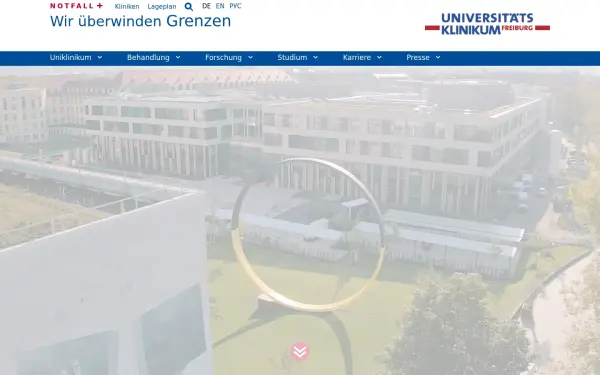 www.uniklinik-freiburg.de
