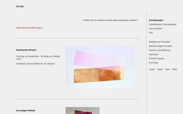 beschleunigtekunst.de