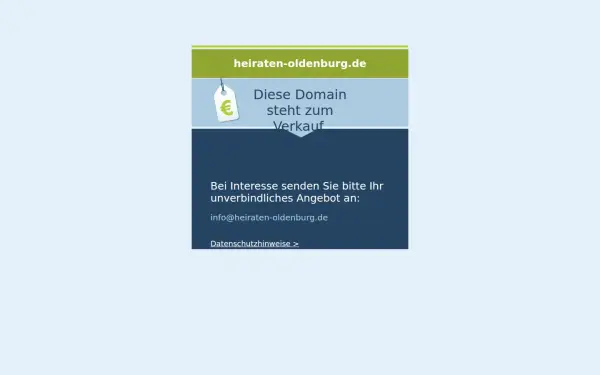 heiraten-oldenburg.de