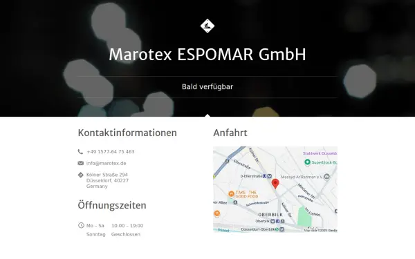 www.marotex.de