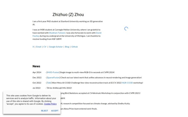 www.zhiz.dev